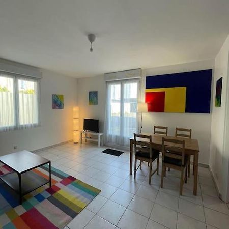 Maisonette Parking Prive Gratuit Дуэ-ла-Фонтен Экстерьер фото